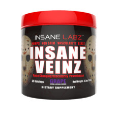 Insane Labz Insane Veinz [145g] - Grape